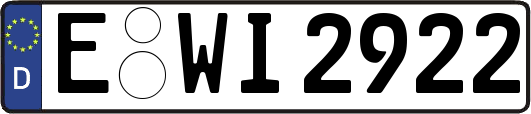 E-WI2922