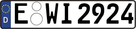 E-WI2924