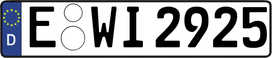 E-WI2925