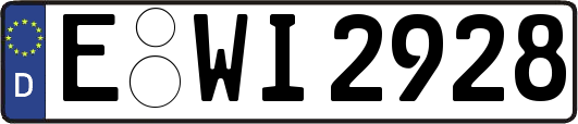 E-WI2928