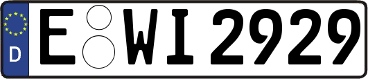 E-WI2929