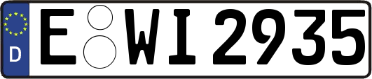 E-WI2935