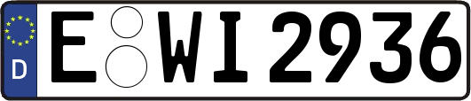 E-WI2936