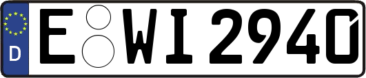E-WI2940