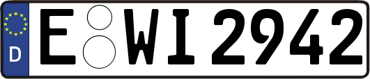 E-WI2942