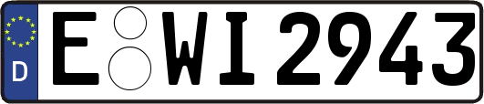 E-WI2943
