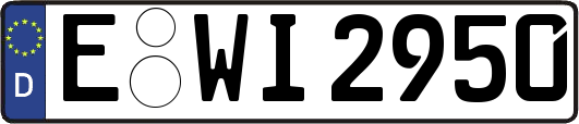 E-WI2950