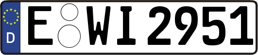 E-WI2951