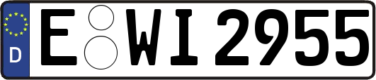 E-WI2955