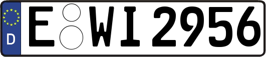 E-WI2956