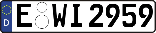 E-WI2959