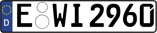 E-WI2960