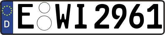 E-WI2961