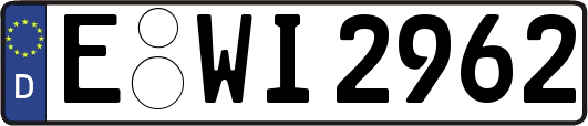 E-WI2962