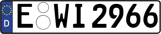 E-WI2966