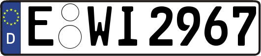 E-WI2967