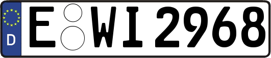E-WI2968