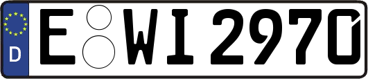 E-WI2970
