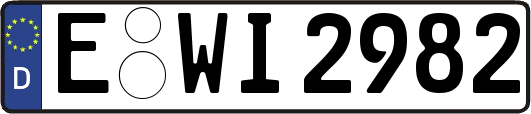 E-WI2982
