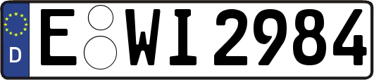 E-WI2984