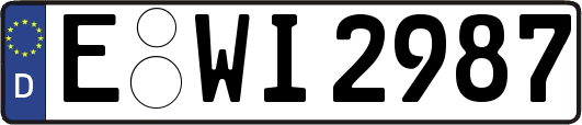 E-WI2987