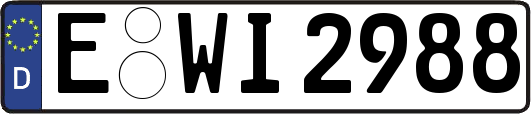 E-WI2988