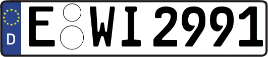 E-WI2991