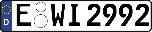E-WI2992