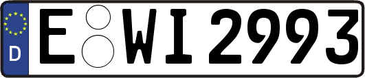 E-WI2993