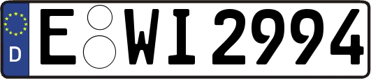 E-WI2994