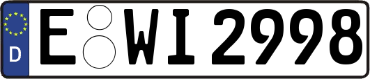 E-WI2998