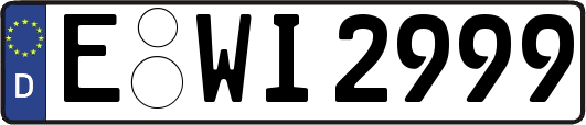 E-WI2999