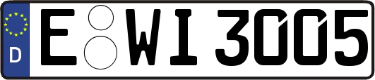 E-WI3005