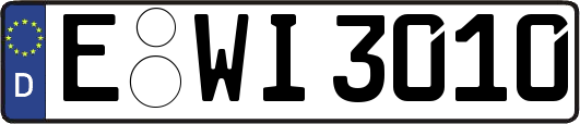 E-WI3010