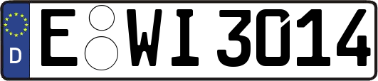 E-WI3014