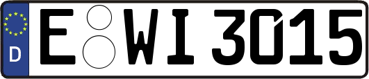 E-WI3015
