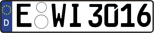 E-WI3016