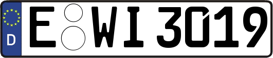 E-WI3019