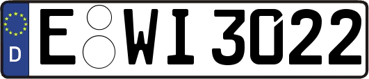 E-WI3022