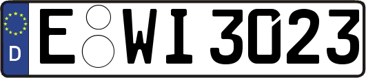 E-WI3023