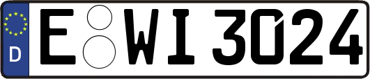 E-WI3024