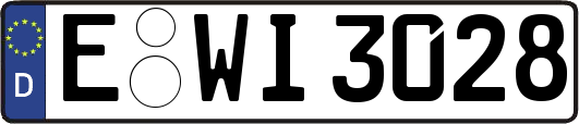E-WI3028