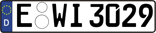 E-WI3029