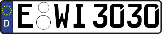 E-WI3030