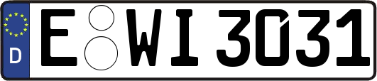 E-WI3031