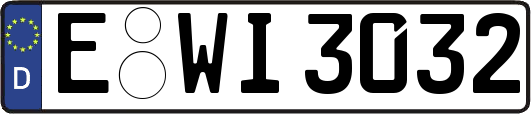 E-WI3032