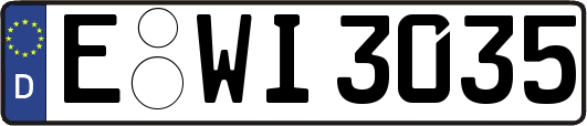 E-WI3035