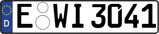 E-WI3041