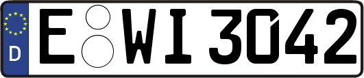 E-WI3042