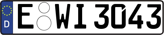 E-WI3043